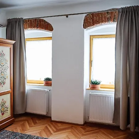 Apartment Treehugger Old Town Sibiu