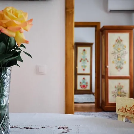 Treehugger Old Town Apartment Sibiu